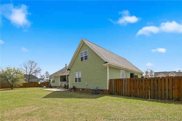 $499,999 | 3808 Doon Valley Drive, Fayetteville, NC 28306