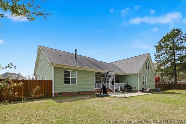 $499,999 | 3808 Doon Valley Drive, Fayetteville, NC 28306