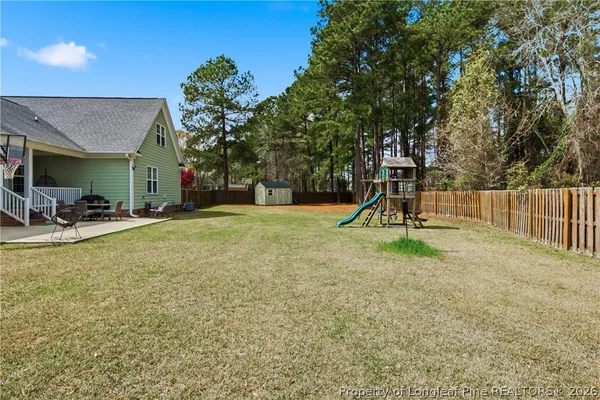 $499,999 | 3808 Doon Valley Drive, Fayetteville, NC 28306