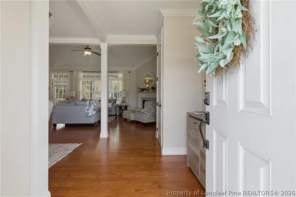 $499,999 | 3808 Doon Valley Drive, Fayetteville, NC 28306