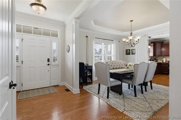 $499,999 | 3808 Doon Valley Drive, Fayetteville, NC 28306