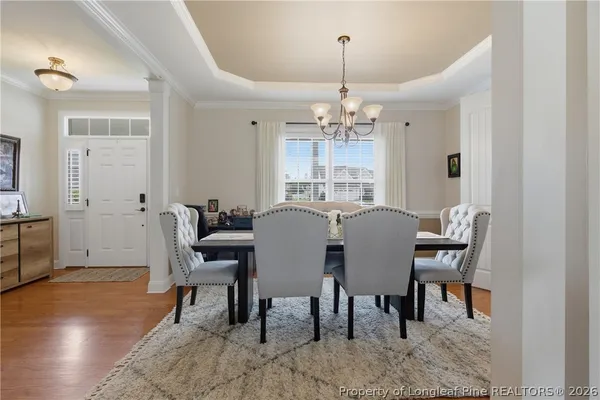 $499,999 | 3808 Doon Valley Drive, Fayetteville, NC 28306