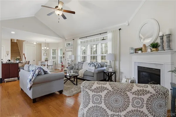 $499,999 | 3808 Doon Valley Drive, Fayetteville, NC 28306