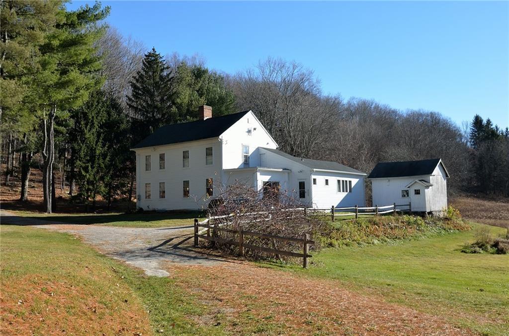 343 Steele Road New Hartford, CT 06057 - Photo 1 of 1 Gallery Image 1