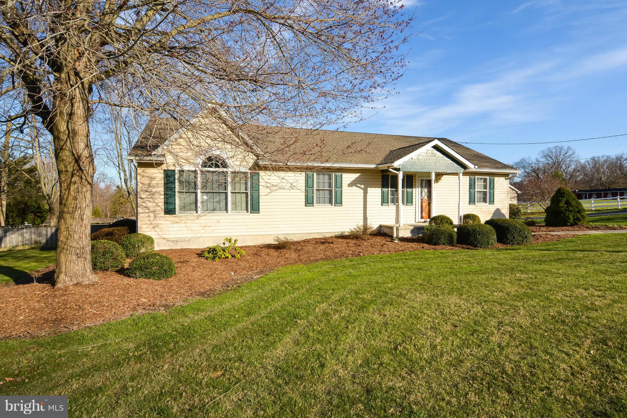 2109 Thomas Run Road Bel Air, MD 21015 - Photo 1 of 28 Exterior (Front)