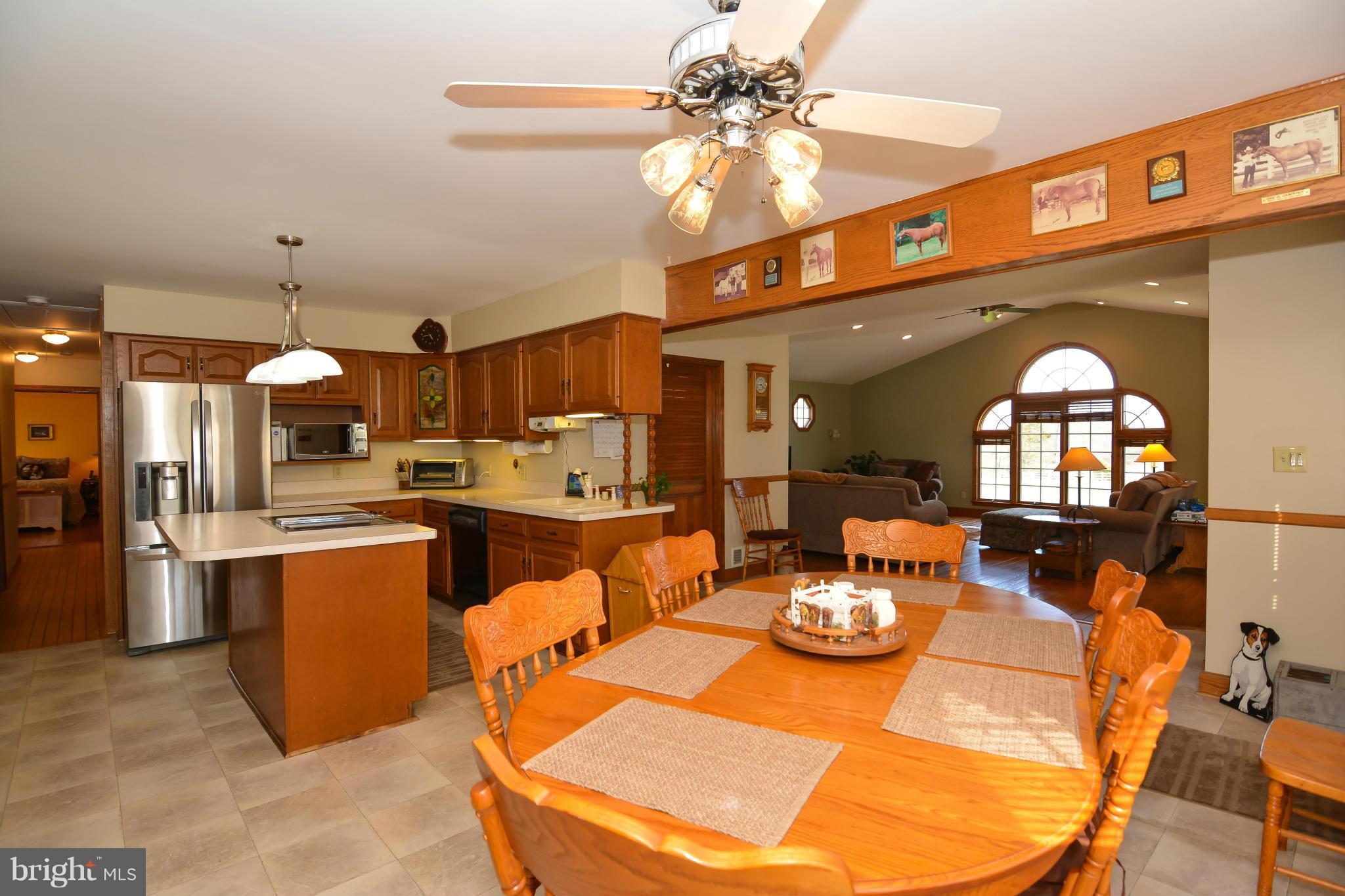 2109 Thomas Run Road Bel Air, MD 21015 - Photo 5 of 28 Kitchen