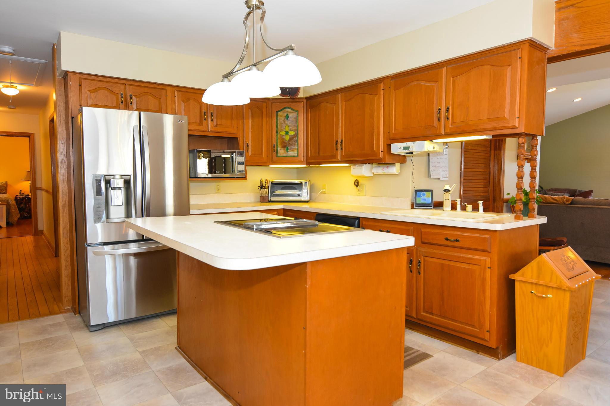 2109 Thomas Run Road Bel Air, MD 21015 - Photo 8 of 28 Kitchen