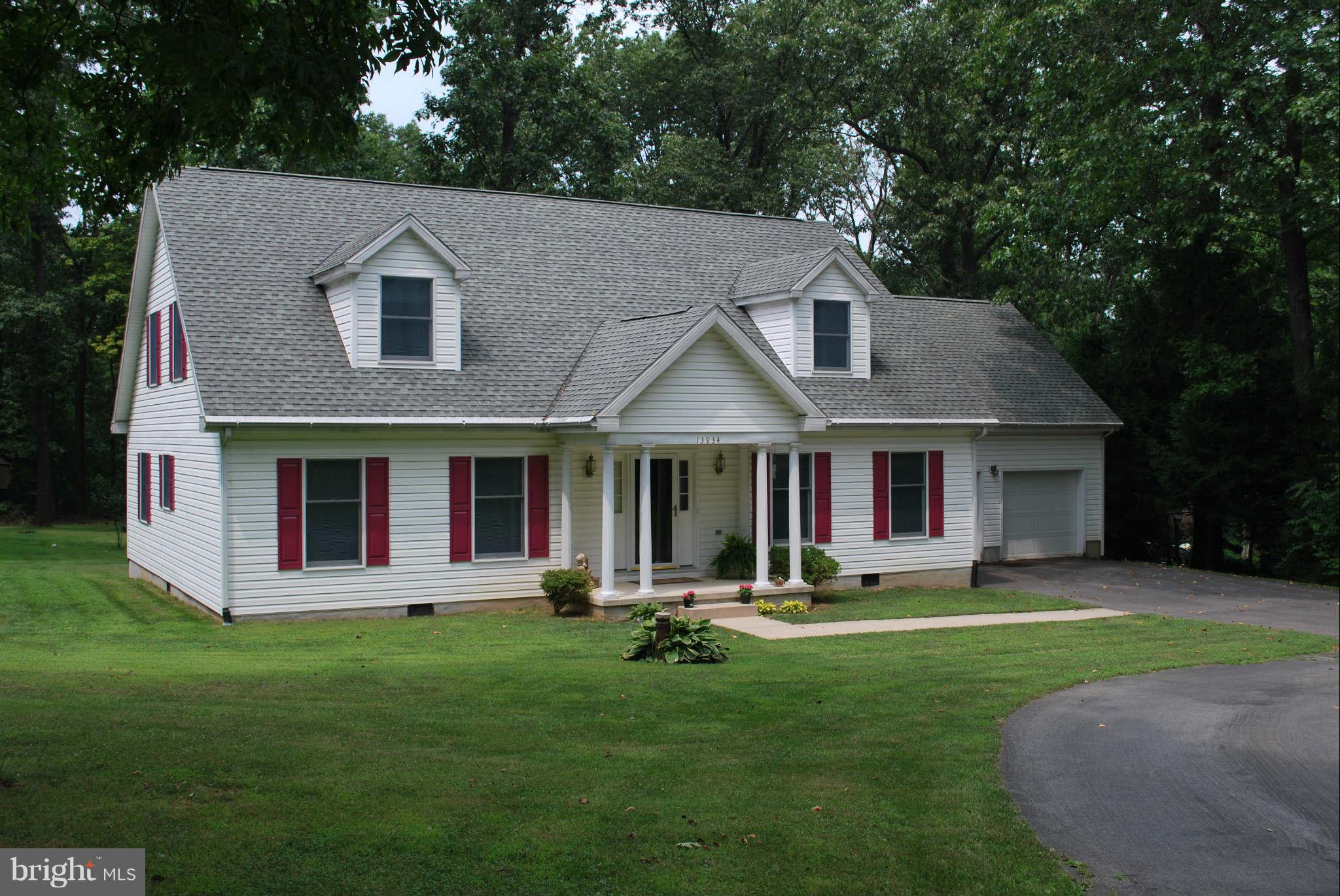 13934 Penn Shop Road Mount Airy, MD 21771 - Photo 2 of 29 Exterior (Front)