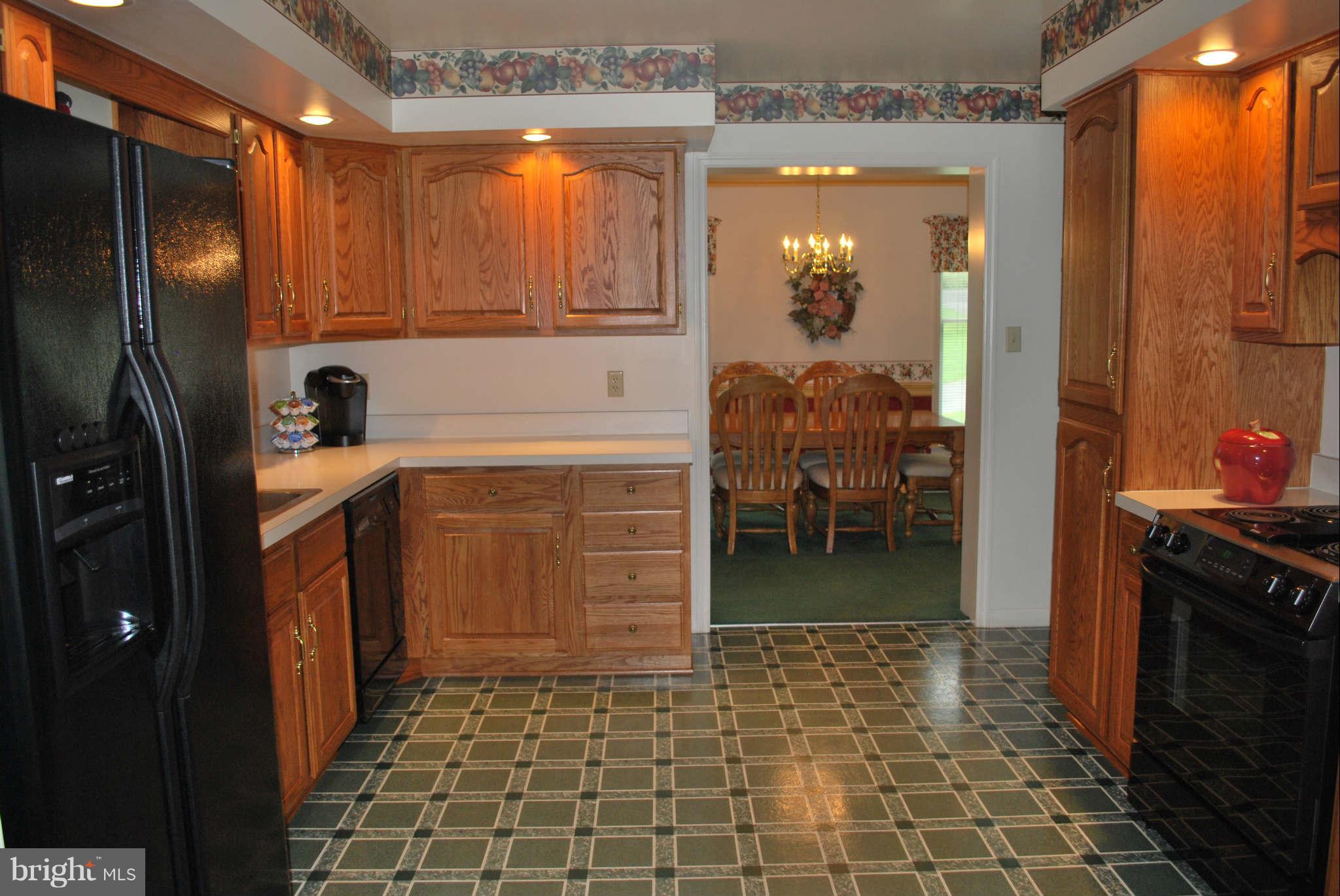13934 Penn Shop Road Mount Airy, MD 21771 - Photo 11 of 29 Kitchen