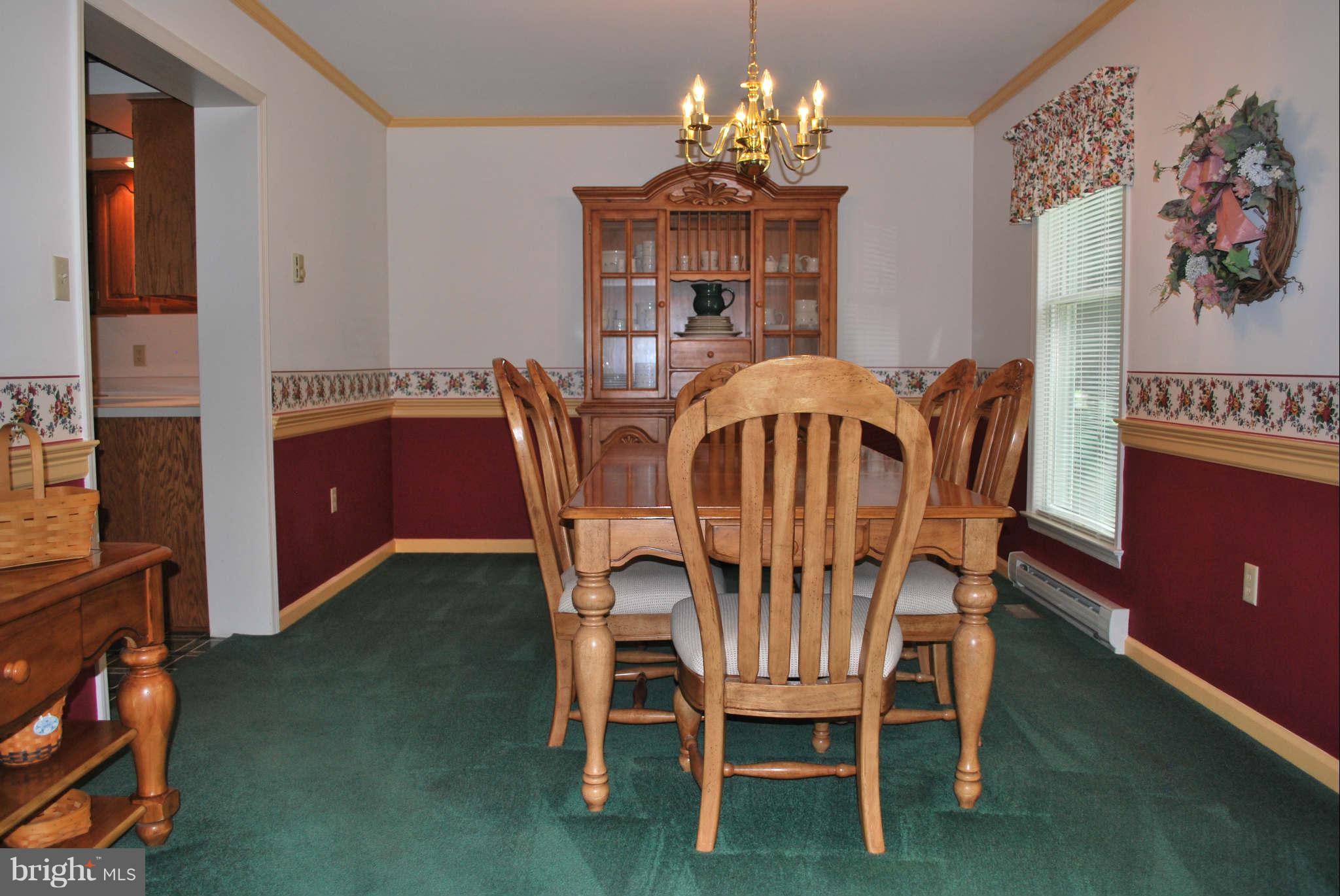 13934 Penn Shop Road Mount Airy, MD 21771 - Photo 8 of 29 Dining Room