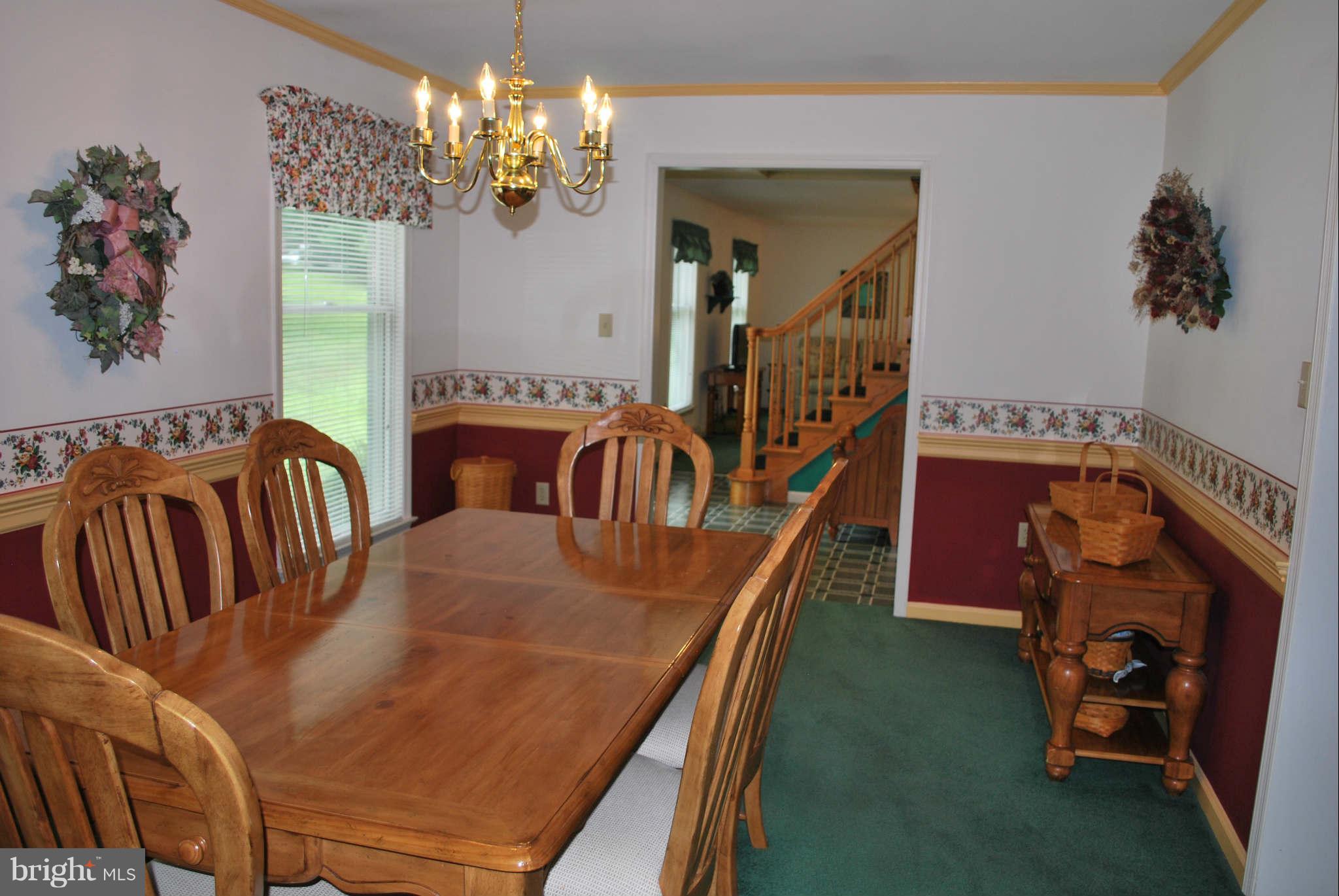 13934 Penn Shop Road Mount Airy, MD 21771 - Photo 9 of 29 Dining Room