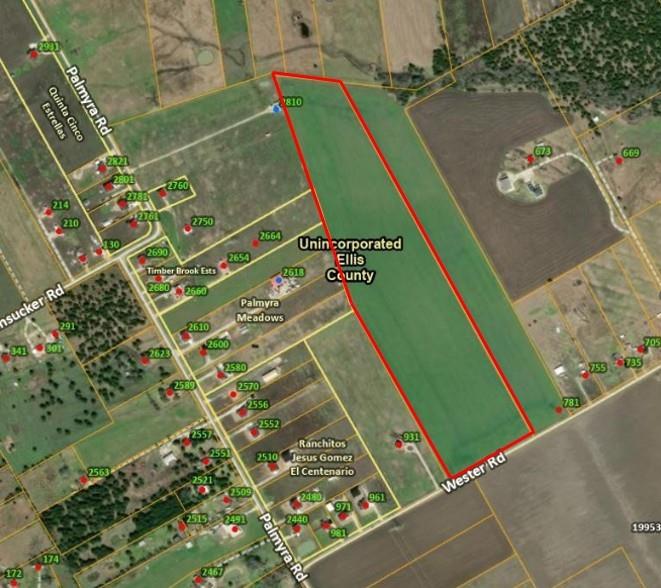 Tbd 40-acres Tbd 40-acres Wester Road Ferris, TX 75125 - Photo 2 of 6