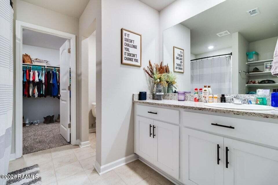 265 Cane Run Court Duson, LA 70529 - Photo 2 of 8 Cane Primary Bath