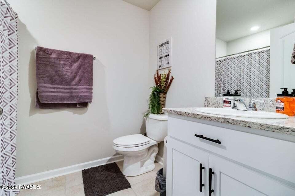 265 Cane Run Court Duson, LA 70529 - Photo 6 of 8 Cane 2nd Bath