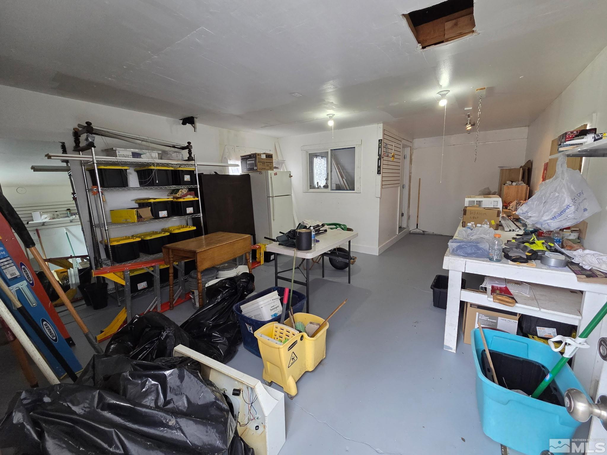 1810 Montello Street Reno, NV 89512 - Photo 13 of 22 a view of a room with gym equipment