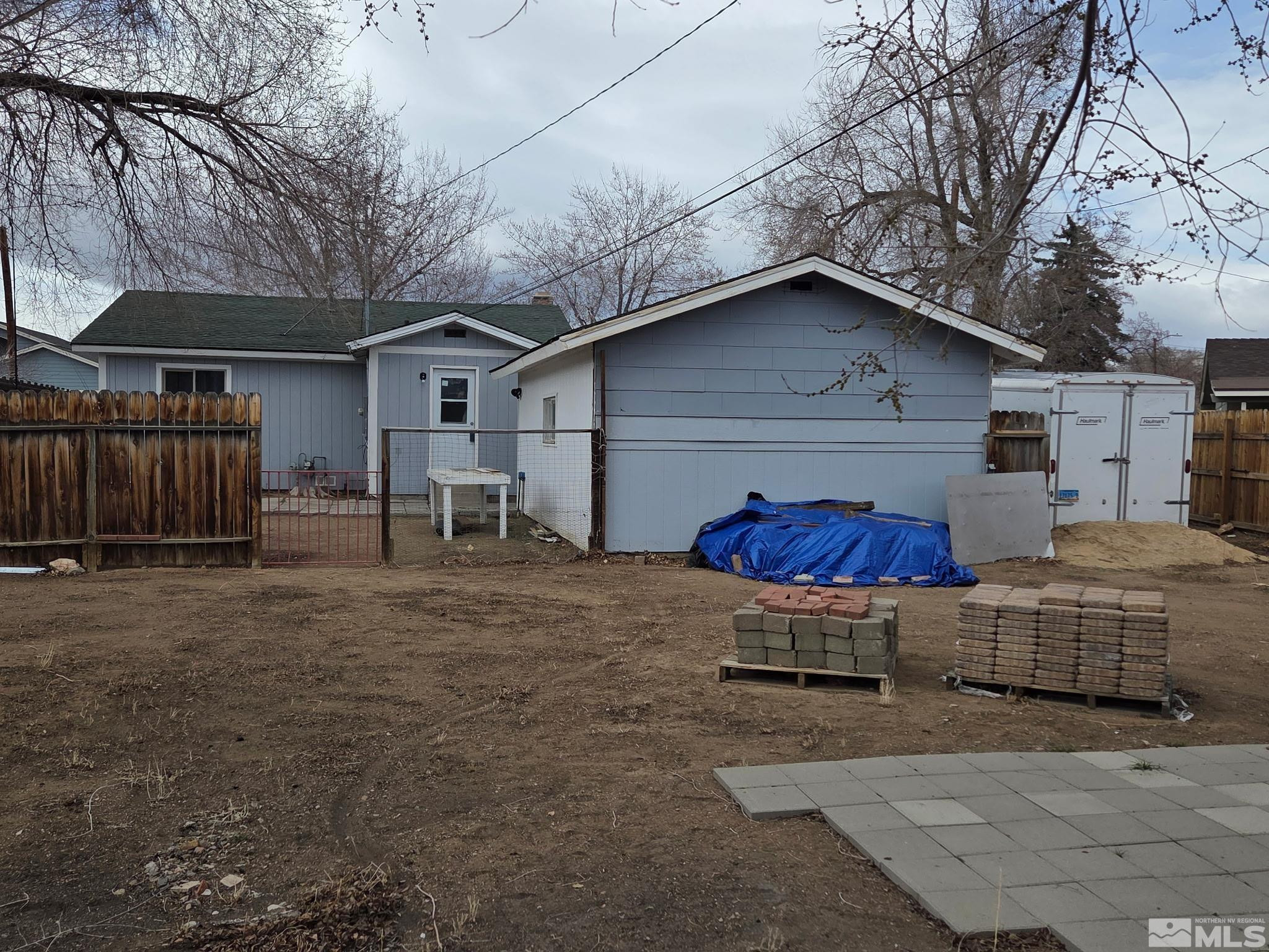 1810 Montello Street Reno, NV 89512 - Photo 15 of 22 a house view with a outdoor space