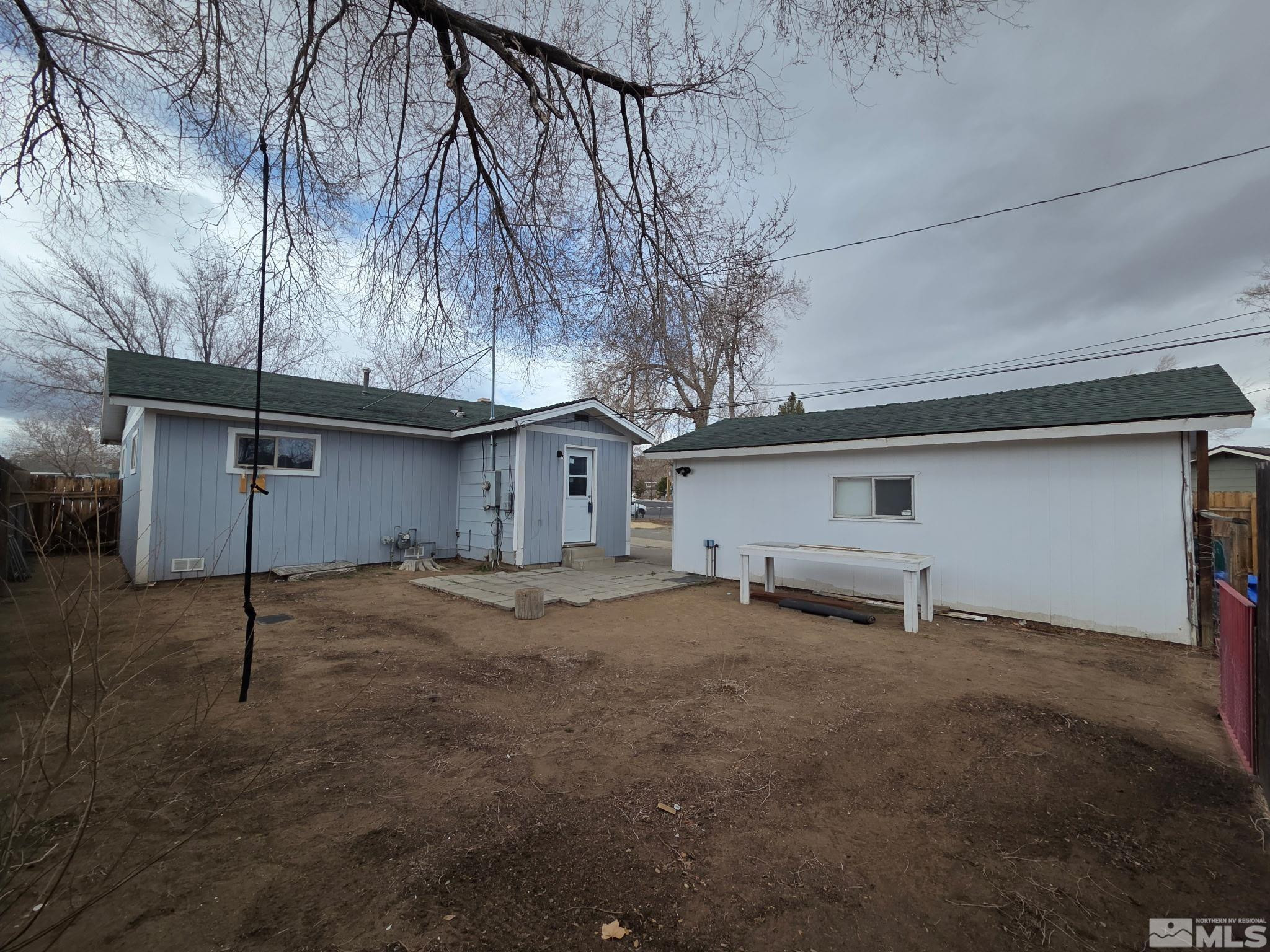 1810 Montello Street Reno, NV 89512 - Photo 17 of 22 a house view with a backyard space