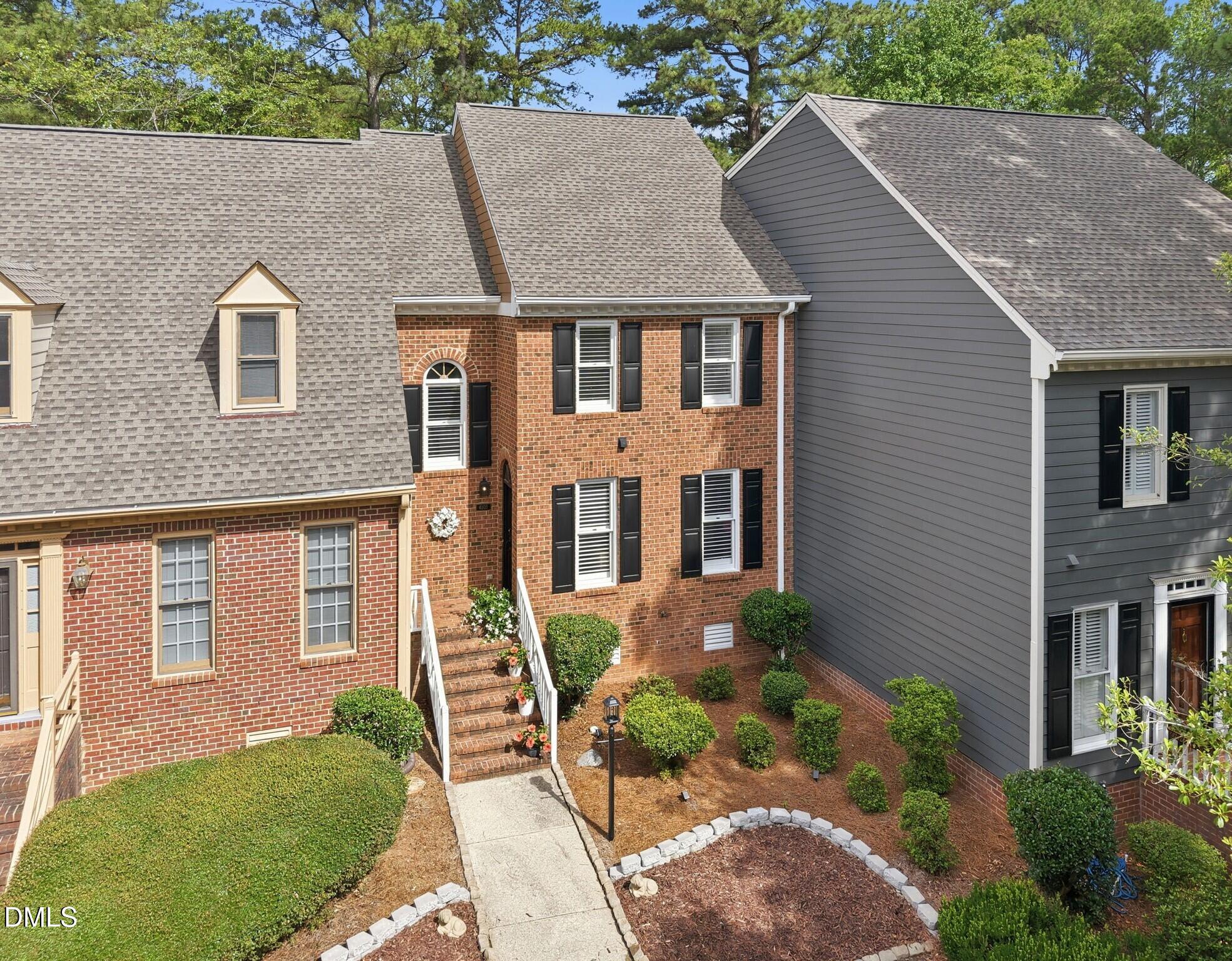 6103 Tipping Circle Raleigh, NC 27609 - Photo 1 of 47 1 - Exterior