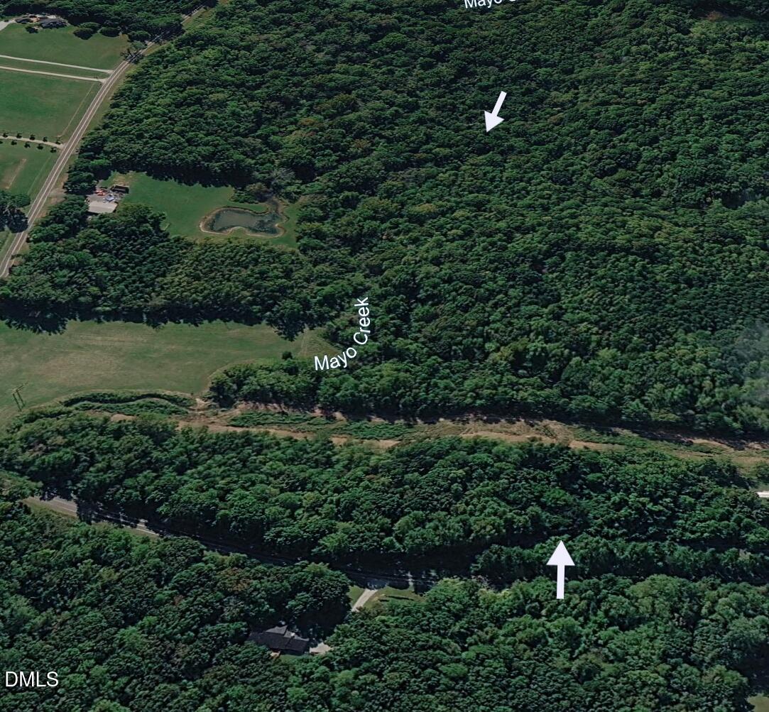 0 Parham Road Roxboro, NC 27574 - Photo 3 of 11 Parham Rd Aerial 2