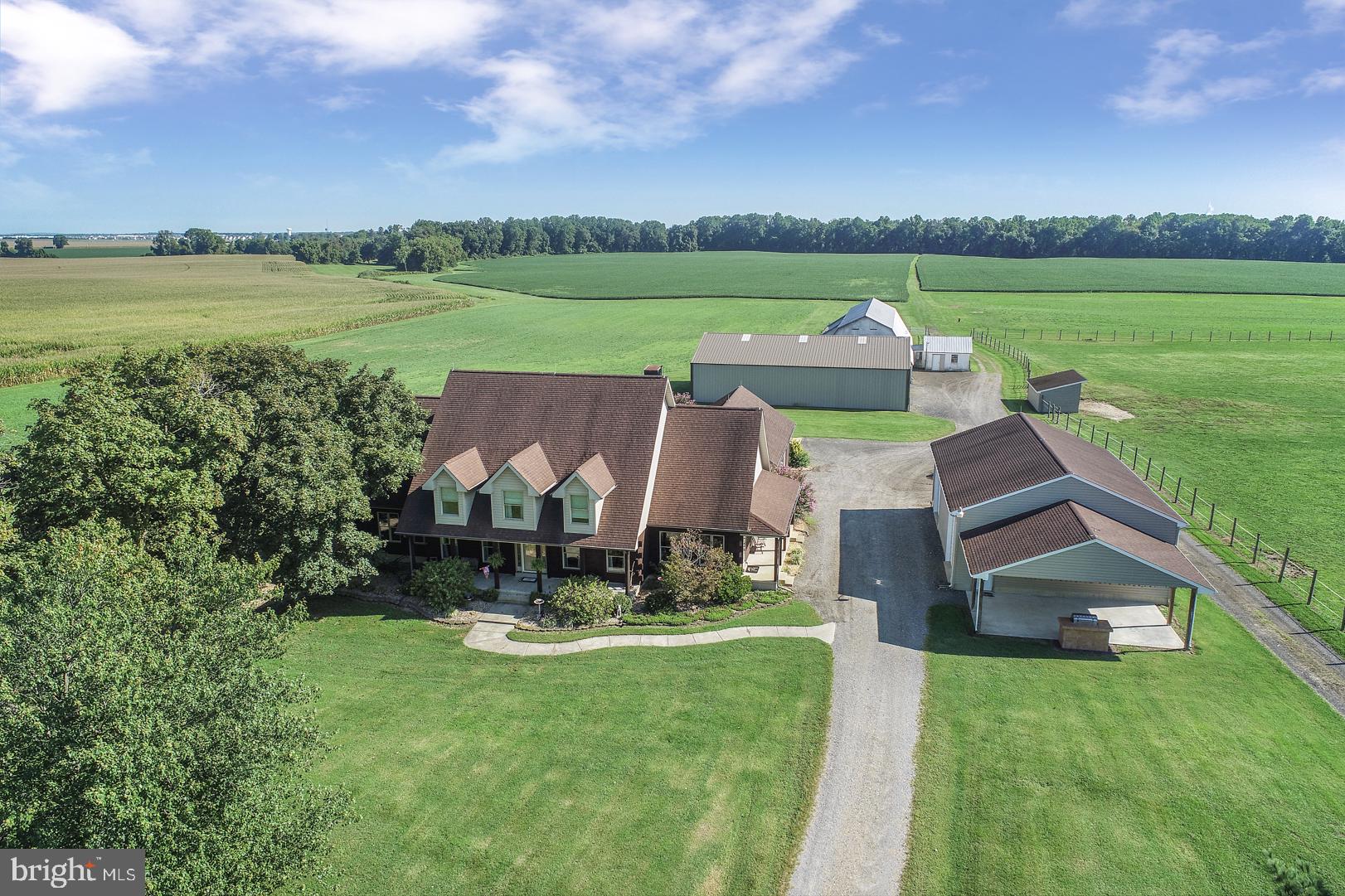 381 Dogtown Road Townsend, DE 19734 - Photo 1 of 71 Welcome Home!