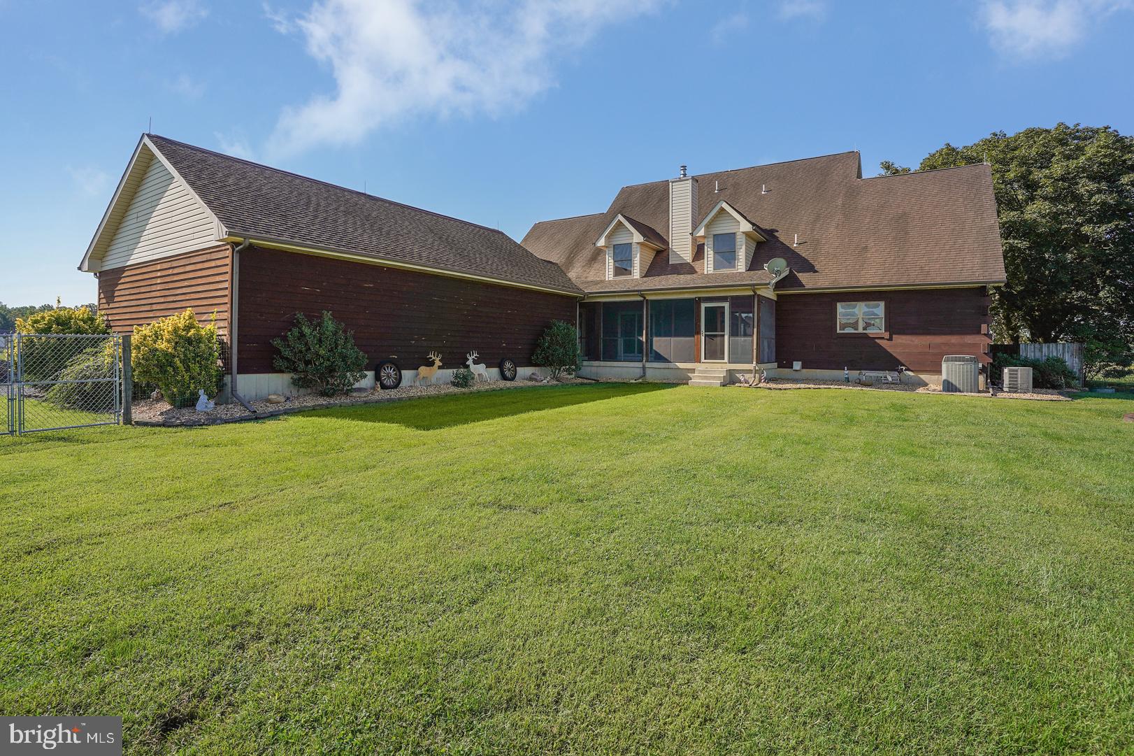 381 Dogtown Road Townsend, DE 19734 - Photo 5 of 71 Rear view
