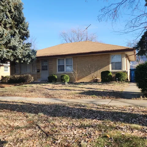 $219,000 | 9817 Washington Avenue, Oak Lawn, IL 60453