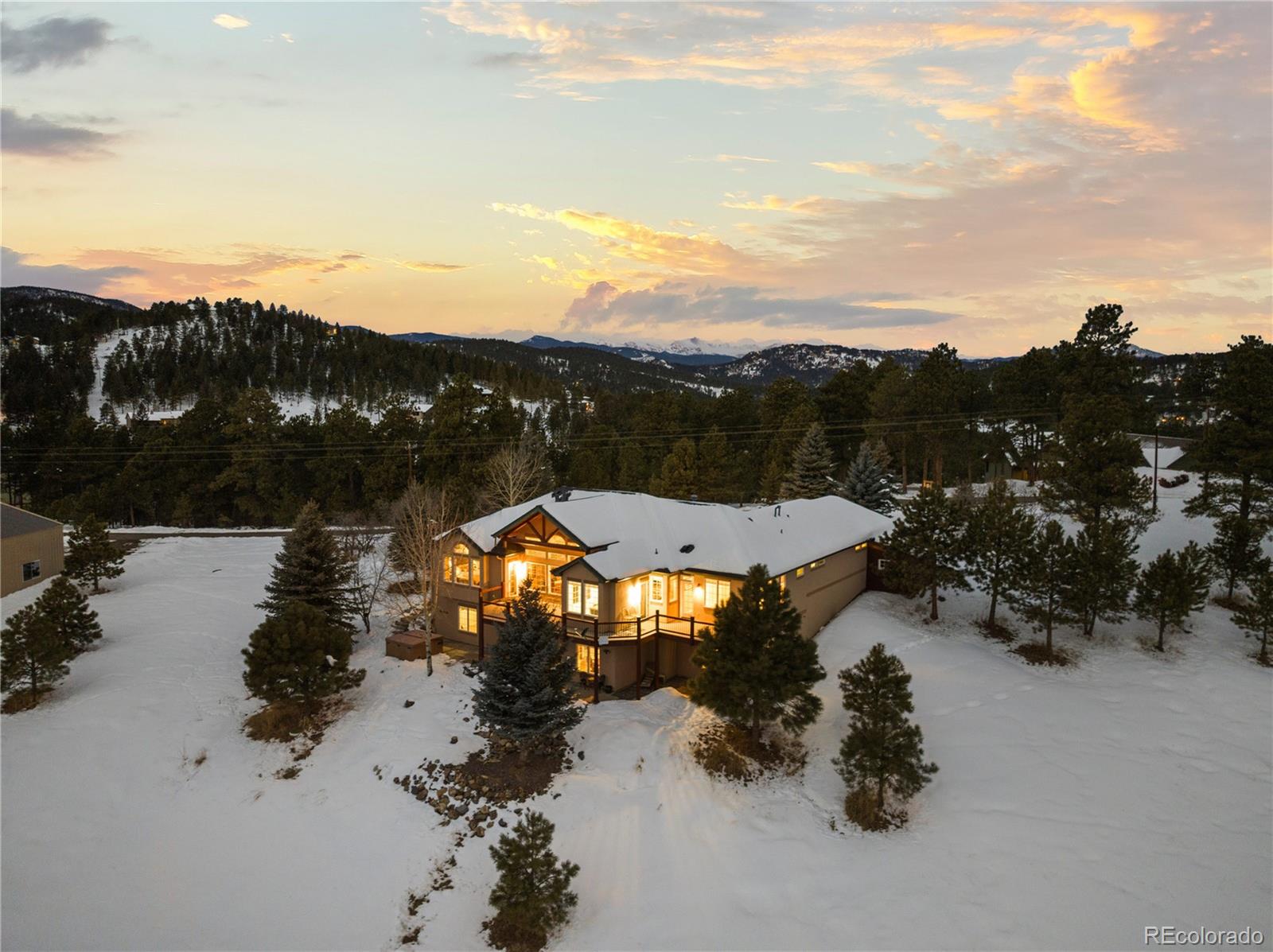 7424 Ridgecrest Lane Morrison, CO 80465 - Photo 14 of 49