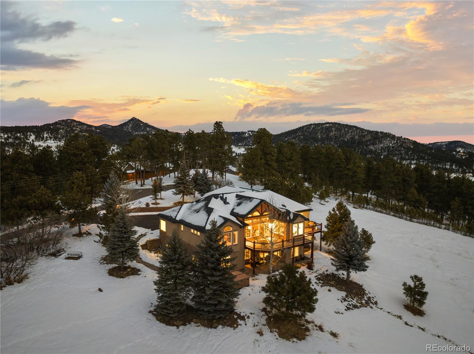 7424 Ridgecrest Lane Morrison, CO 80465 - Photo 2 of 49