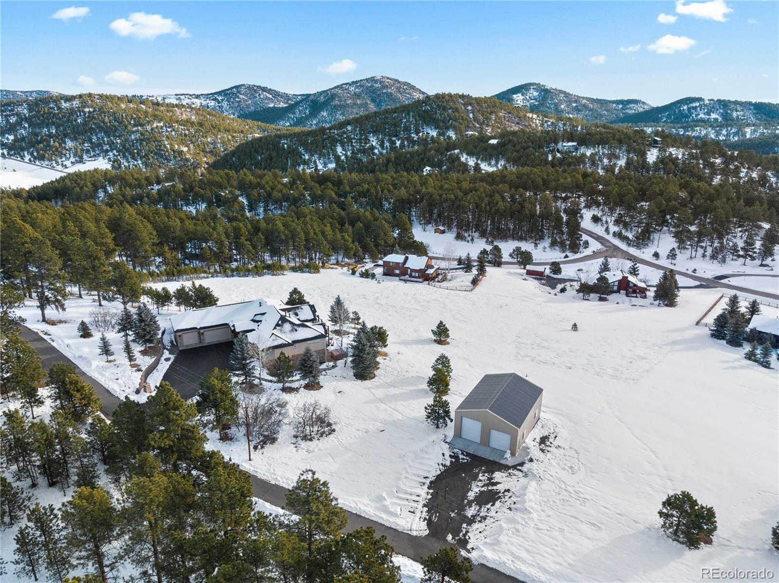 7424 Ridgecrest Lane Morrison, CO 80465 - Photo 22 of 49