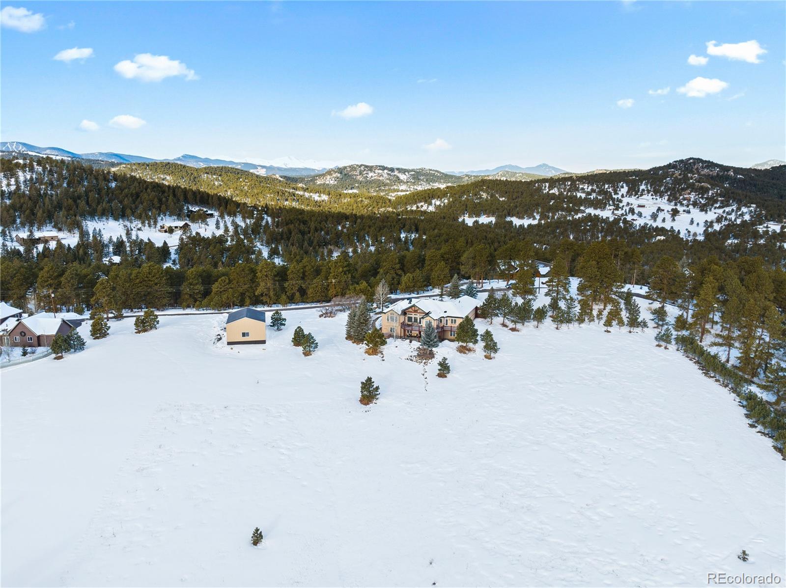 7424 Ridgecrest Lane Morrison, CO 80465 - Photo 23 of 49