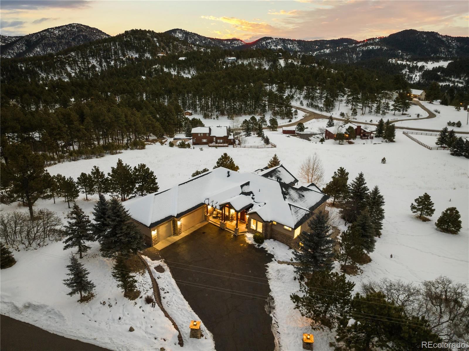 7424 Ridgecrest Lane Morrison, CO 80465 - Photo 3 of 49