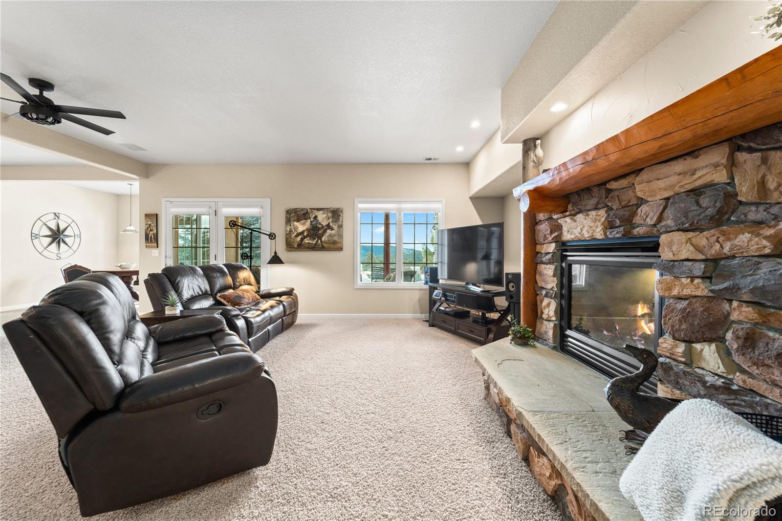 7424 Ridgecrest Lane Morrison, CO 80465 - Photo 32 of 49