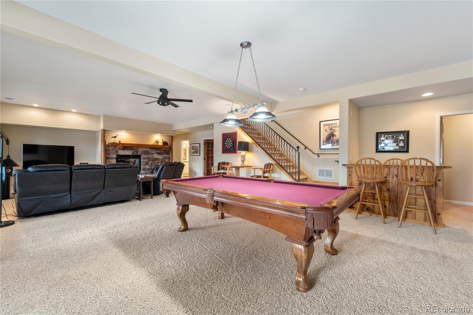 7424 Ridgecrest Lane Morrison, CO 80465 - Photo 33 of 49