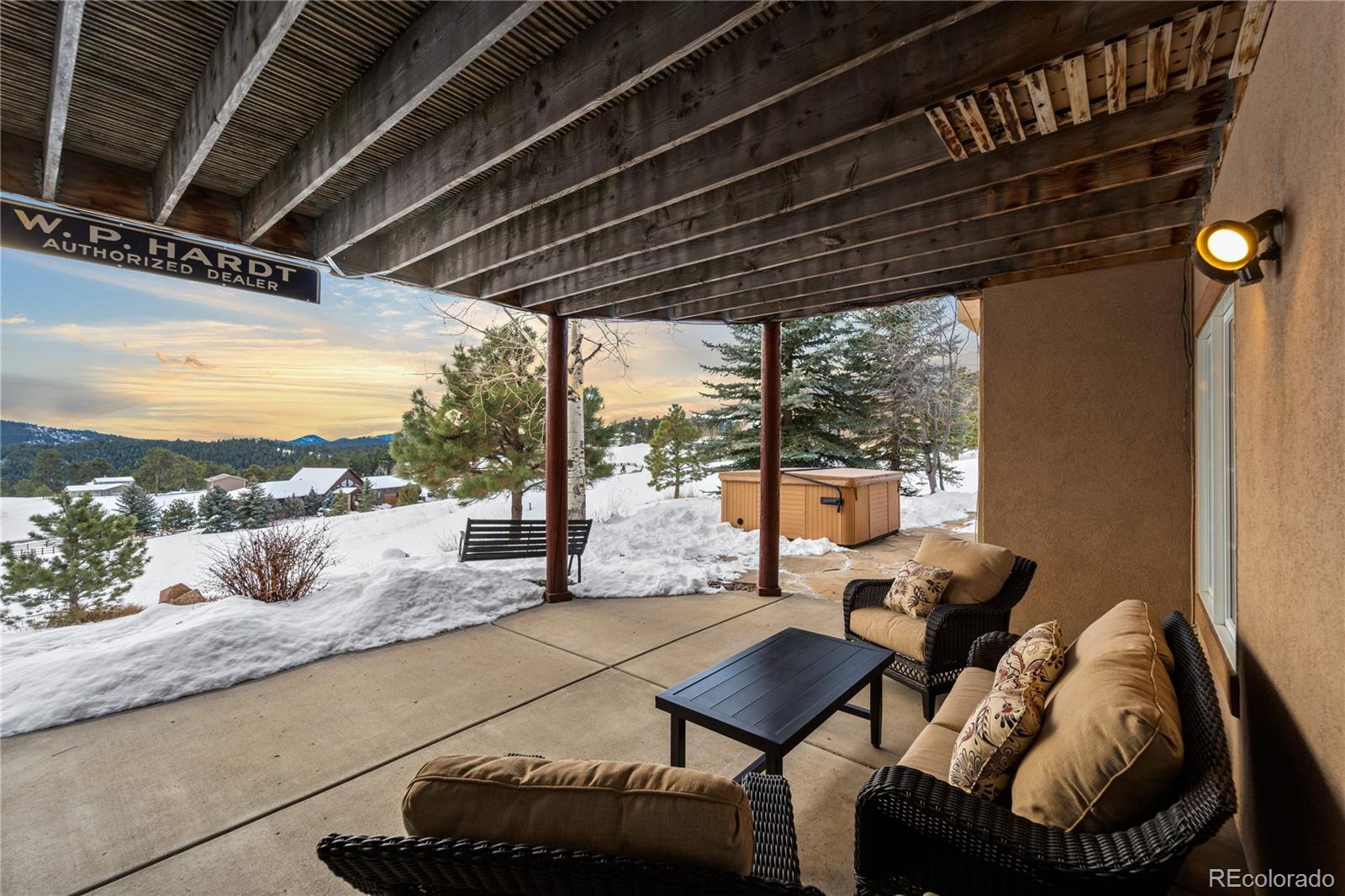 7424 Ridgecrest Lane Morrison, CO 80465 - Photo 39 of 49