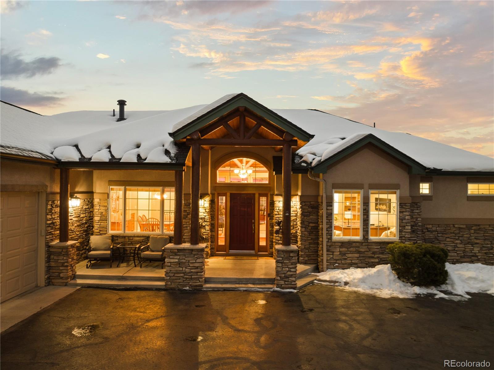 7424 Ridgecrest Lane Morrison, CO 80465 - Photo 4 of 49