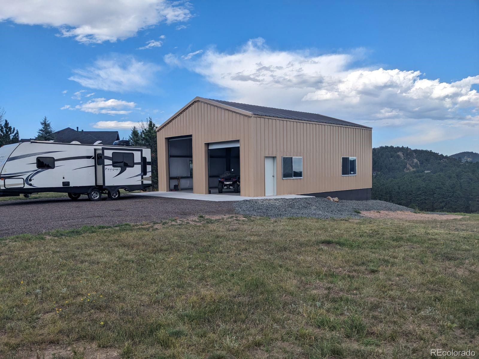 7424 Ridgecrest Lane Morrison, CO 80465 - Photo 47 of 49