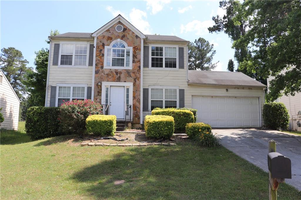 2300 Burdett Ridge Drive Atlanta, GA 30349 - Photo 1 of 1