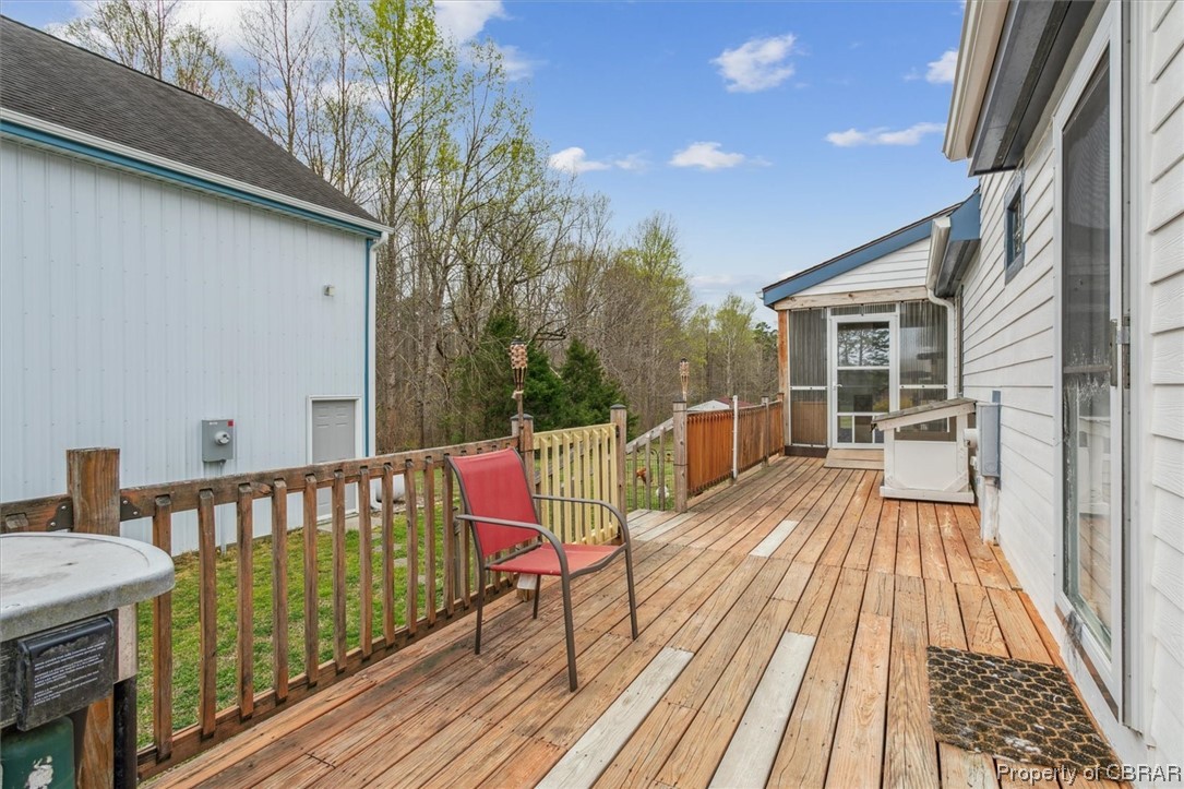 1245 Milby Town Road Shacklefords, VA 23156 - Photo 29 of 47
