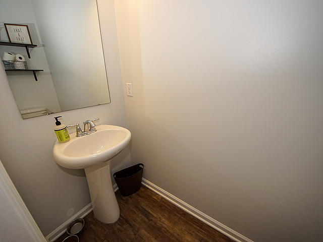 236 Swallowtail Lane Goose Creek, SC 29445 - Photo 20 of 42 Powder room