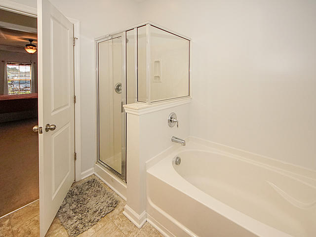 236 Swallowtail Lane Goose Creek, SC 29445 - Photo 25 of 42 Separate shower and tub
