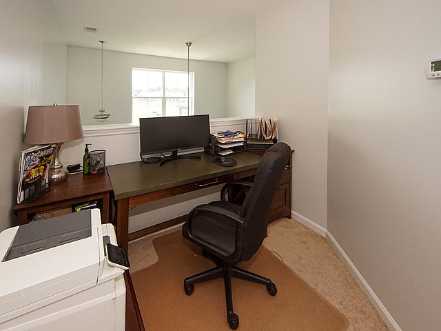 236 Swallowtail Lane Goose Creek, SC 29445 - Photo 27 of 42 Upstairs loft perfect for home office