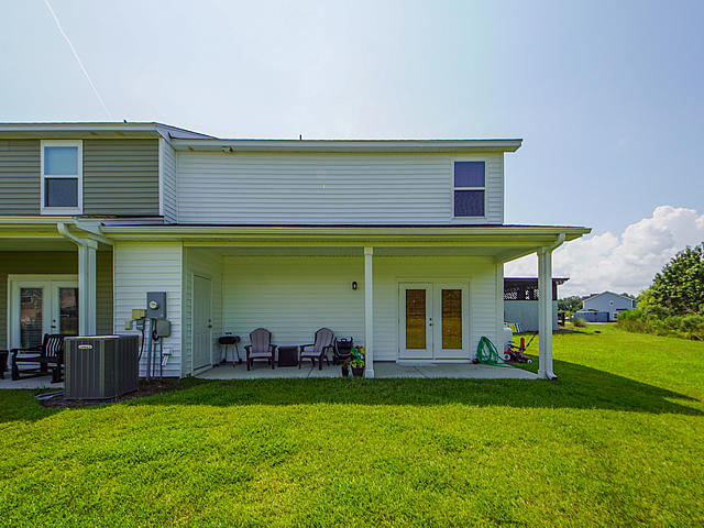 236 Swallowtail Lane Goose Creek, SC 29445 - Photo 37 of 42 View from the back