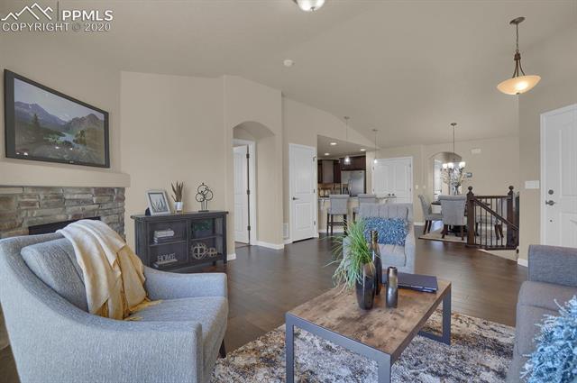 11483 Rill Point Colorado Springs, CO 80921 - Photo 10 of 40