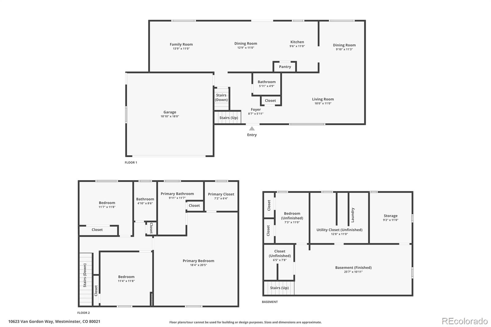 10623 Van Gordon Way Broomfield, CO 80021 - Photo 41 of 41