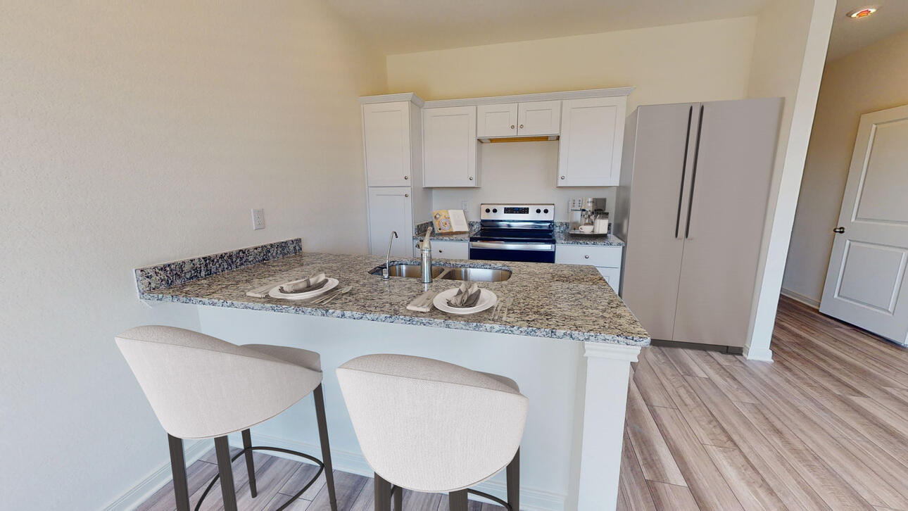 8867 Salamander Road, Unit 67 North Charleston, SC 29406 - Photo 4 of 5 Lantern Kitchen