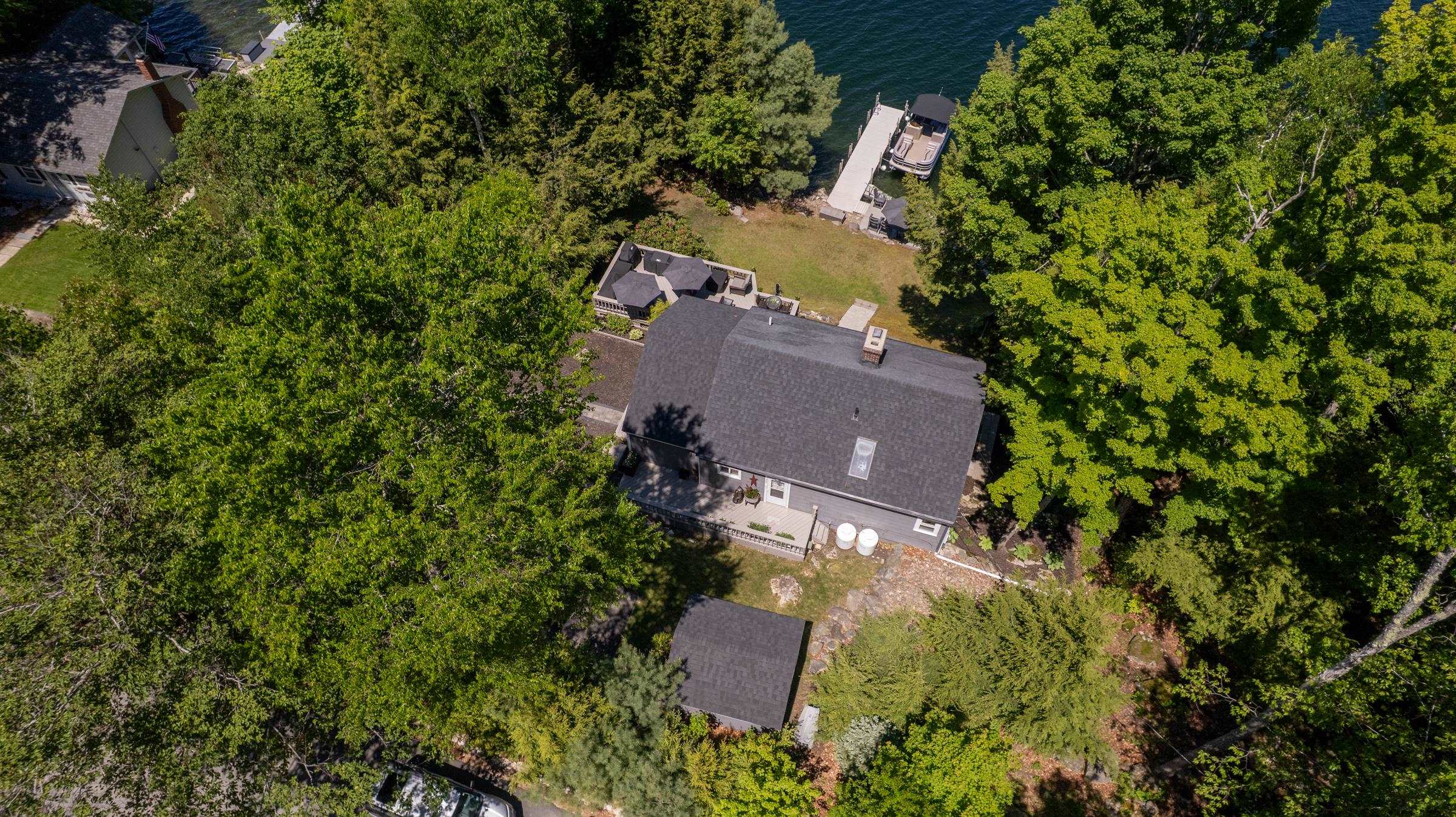 362 South Shore Road New Durham, NH 03855 - Photo 41 of 58