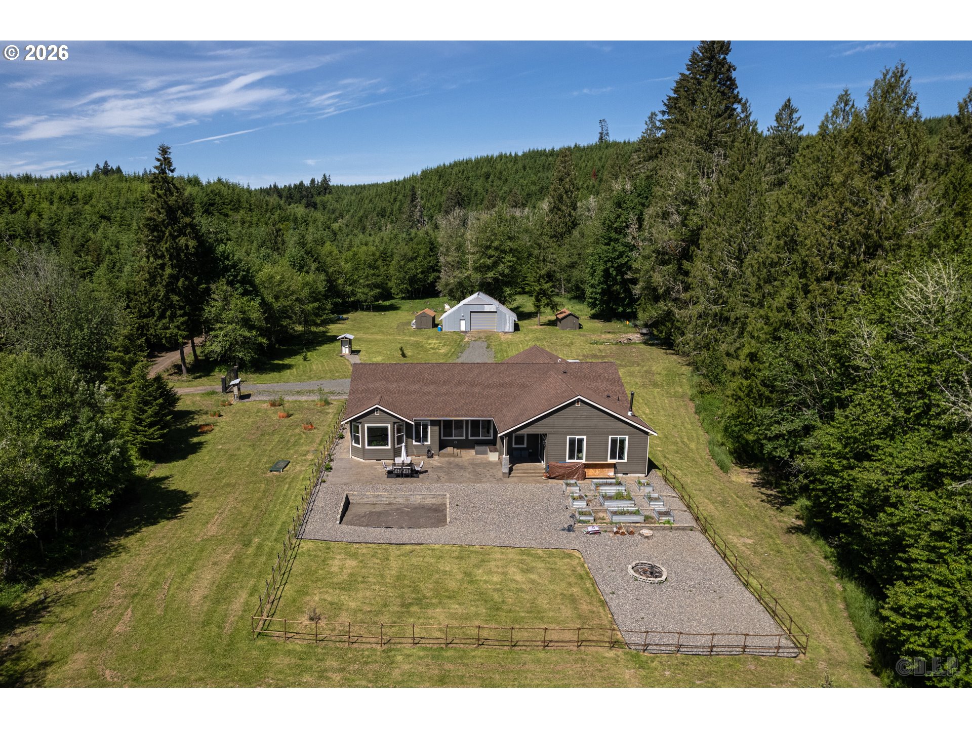 18210 Seigert Road Vernonia, OR 97064 - Photo 37 of 44