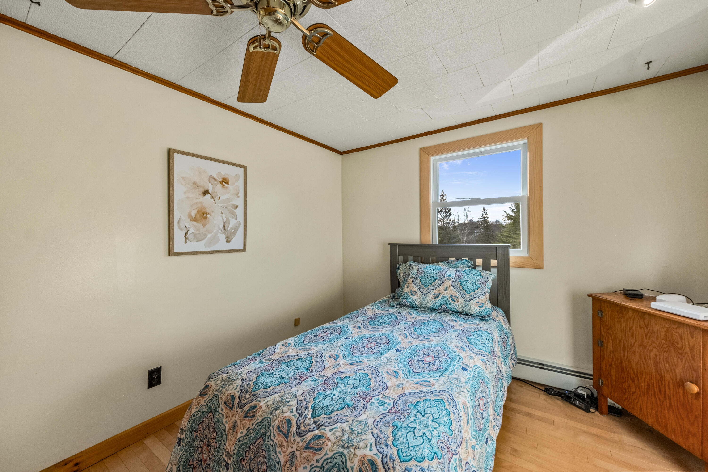 38 Conary Lane Warren, ME 04864 - Photo 28 of 74 Second bedroom
