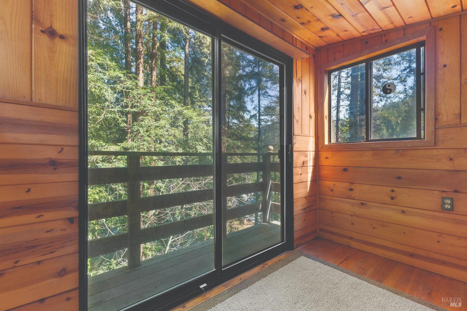 9085 Middle Terrace Monte Rio, CA 95462 - Photo 29 of 77 a view of front door