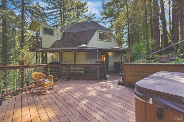 $659,000 | 9085 Middle Terrace, Monte Rio, CA 95462